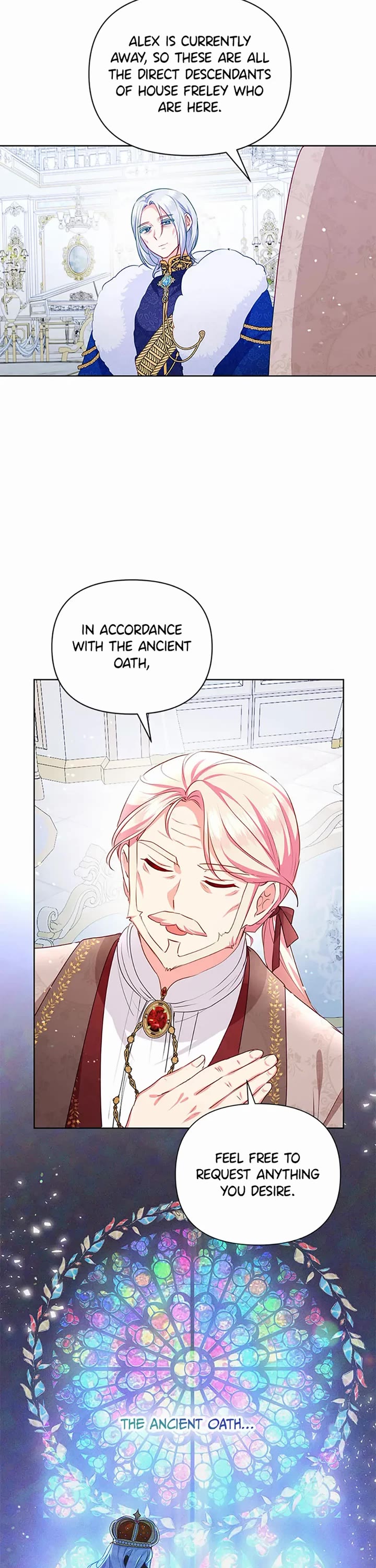 A Strange but Effective Villainess Life Chapter 22 page 28 - Chapter 22