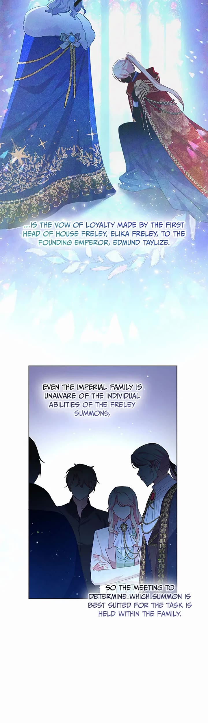 A Strange but Effective Villainess Life Chapter 22 page 29 - Chapter 22
