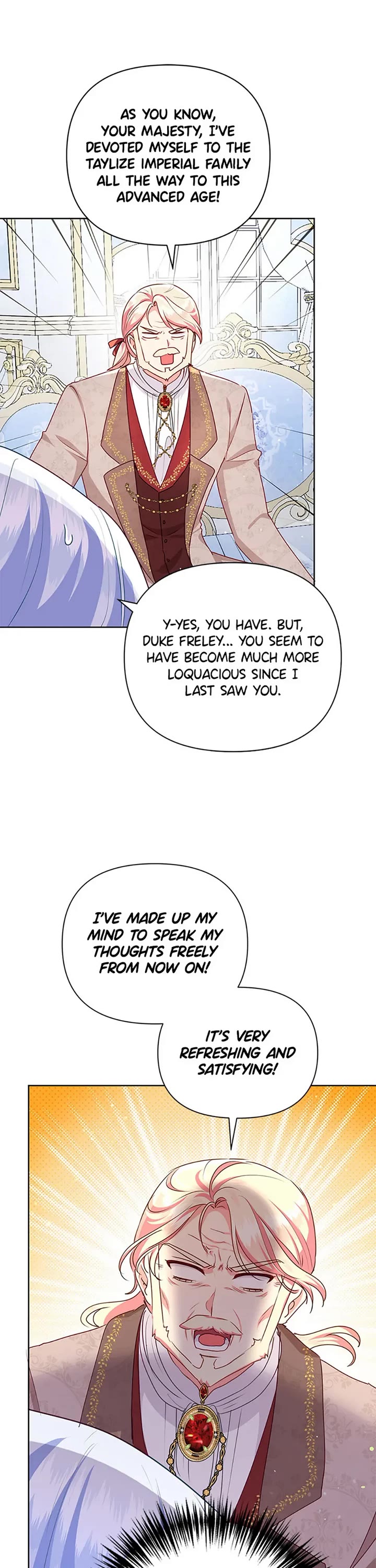 A Strange but Effective Villainess Life Chapter 22 page 31 - Chapter 22