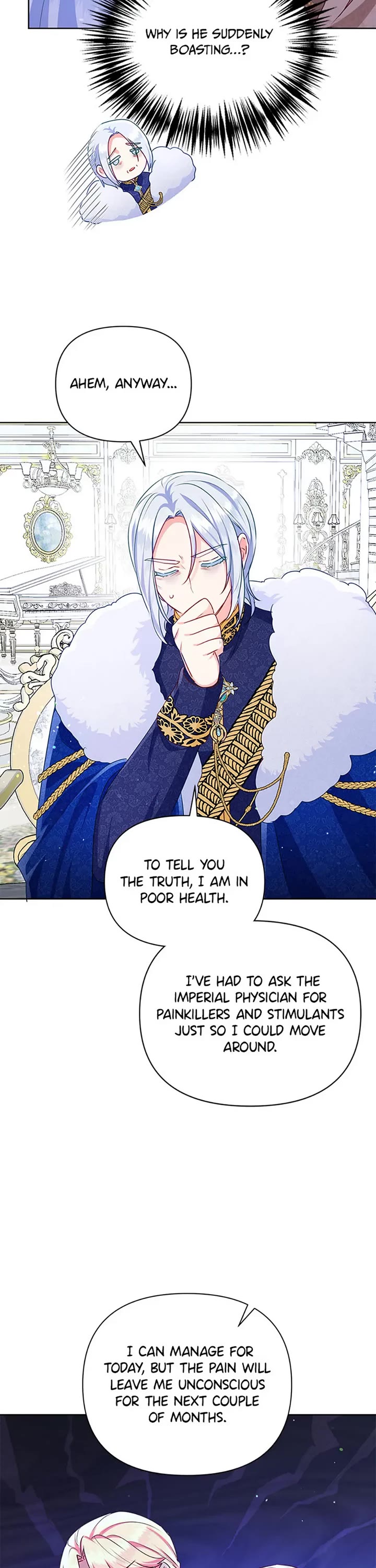 A Strange but Effective Villainess Life Chapter 22 page 32 - Chapter 22