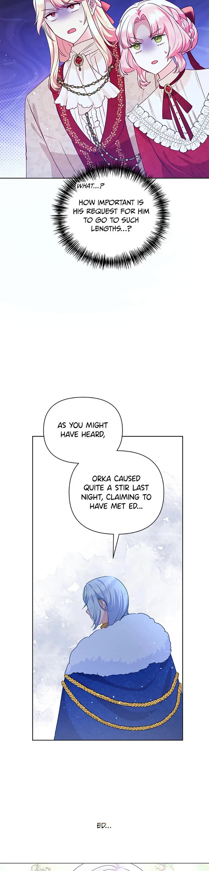 A Strange but Effective Villainess Life Chapter 22 page 33 - Chapter 22