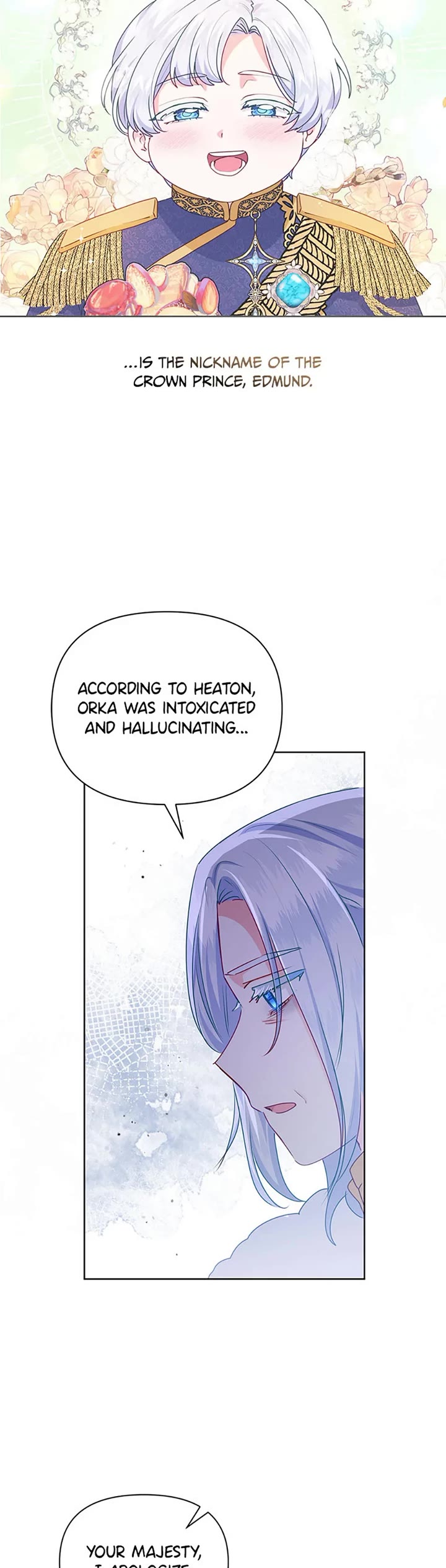 A Strange but Effective Villainess Life Chapter 22 page 34 - Chapter 22