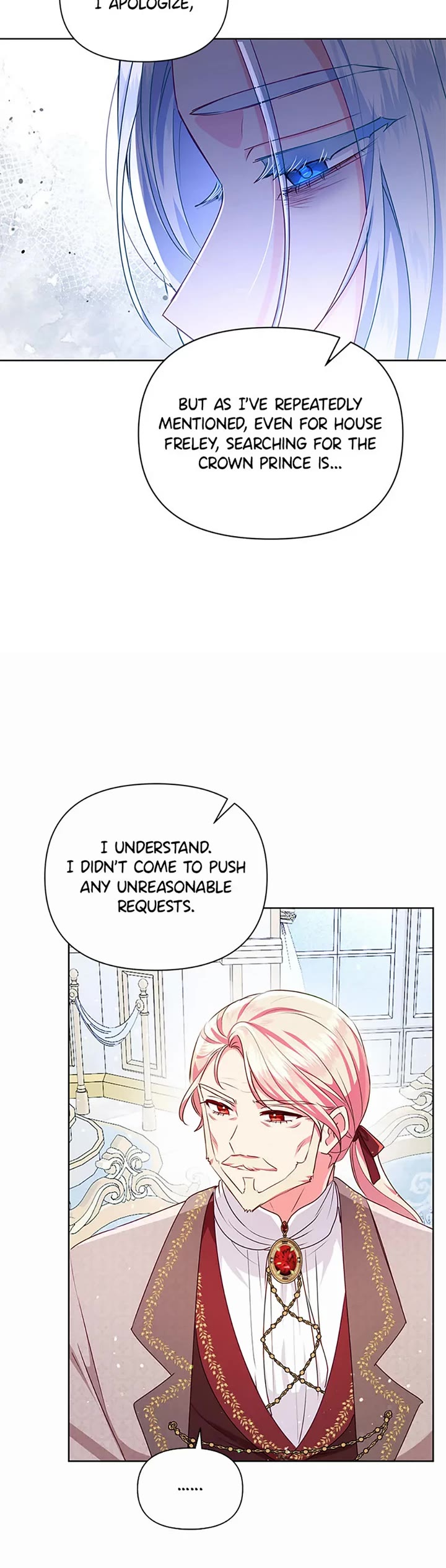 A Strange but Effective Villainess Life Chapter 22 page 35 - Chapter 22