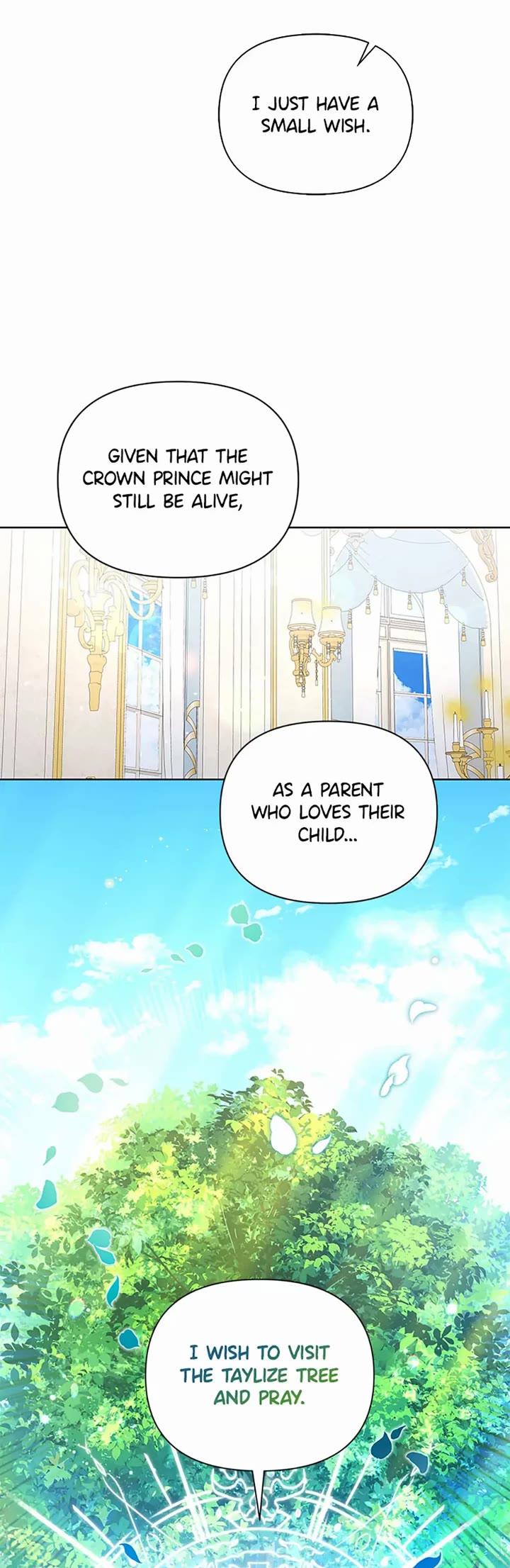 A Strange but Effective Villainess Life Chapter 22 page 36 - Chapter 22
