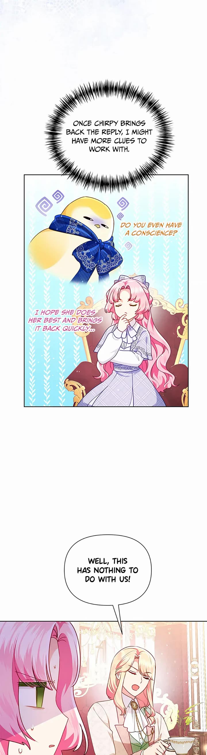 A Strange but Effective Villainess Life Chapter 22 page 4 - Chapter 22