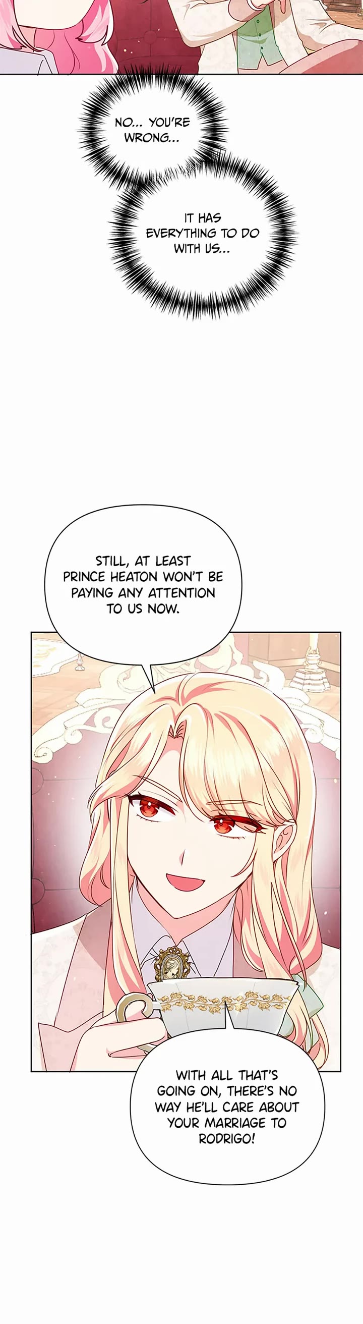 A Strange but Effective Villainess Life Chapter 22 page 5 - Chapter 22