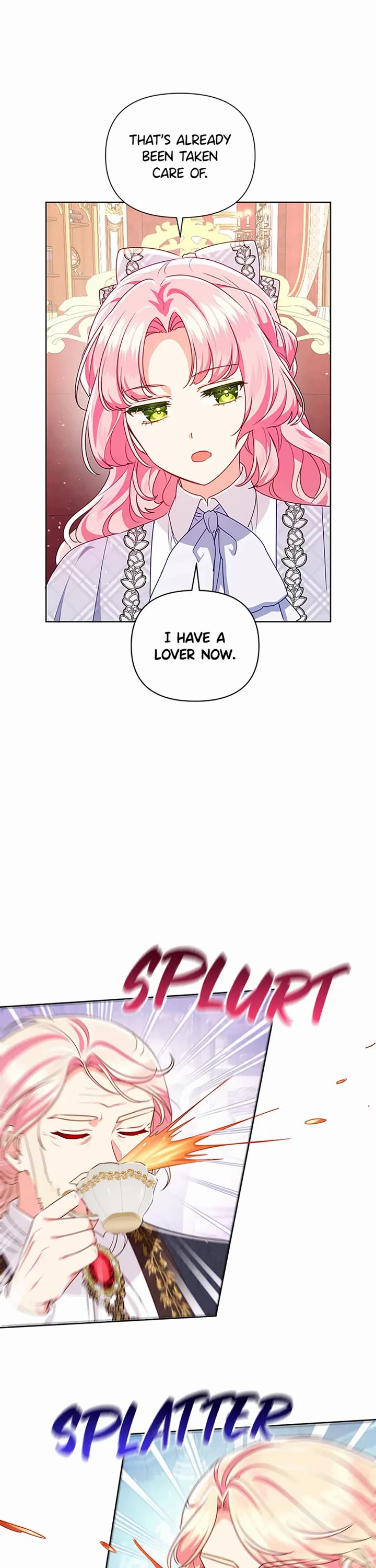 A Strange but Effective Villainess Life Chapter 22 page 6 - Chapter 22