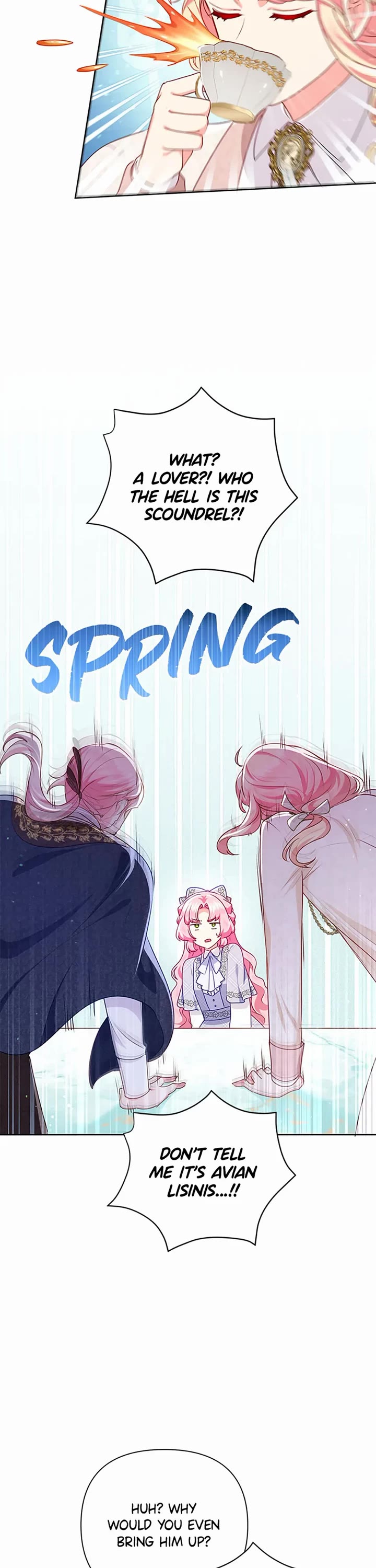 A Strange but Effective Villainess Life Chapter 22 page 7 - Chapter 22