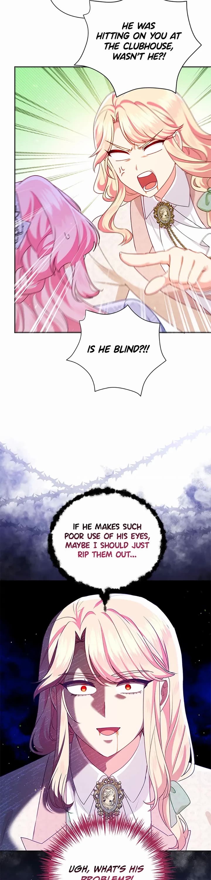 A Strange but Effective Villainess Life Chapter 22 page 8 - Chapter 22