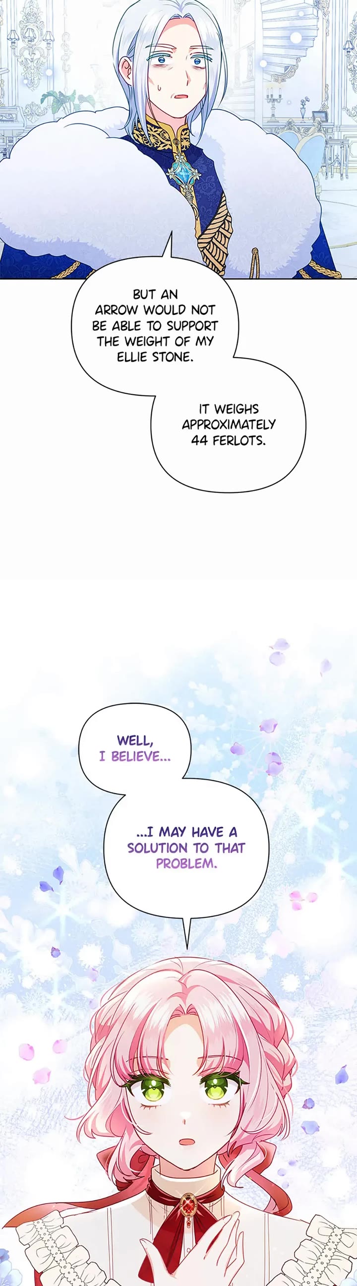 A Strange but Effective Villainess Life Chapter 23 page 10 - Chapter 23