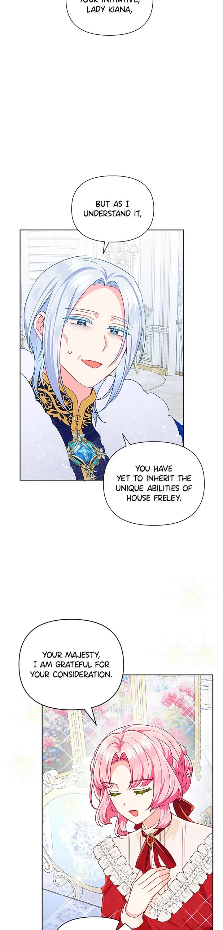 A Strange but Effective Villainess Life Chapter 23 page 12 - Chapter 23