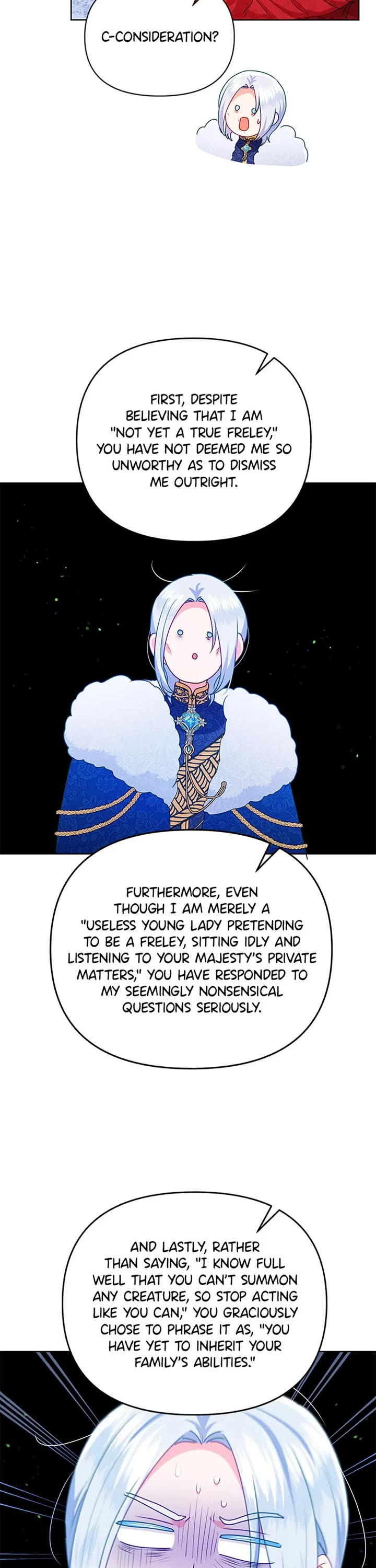 A Strange but Effective Villainess Life Chapter 23 page 13 - Chapter 23
