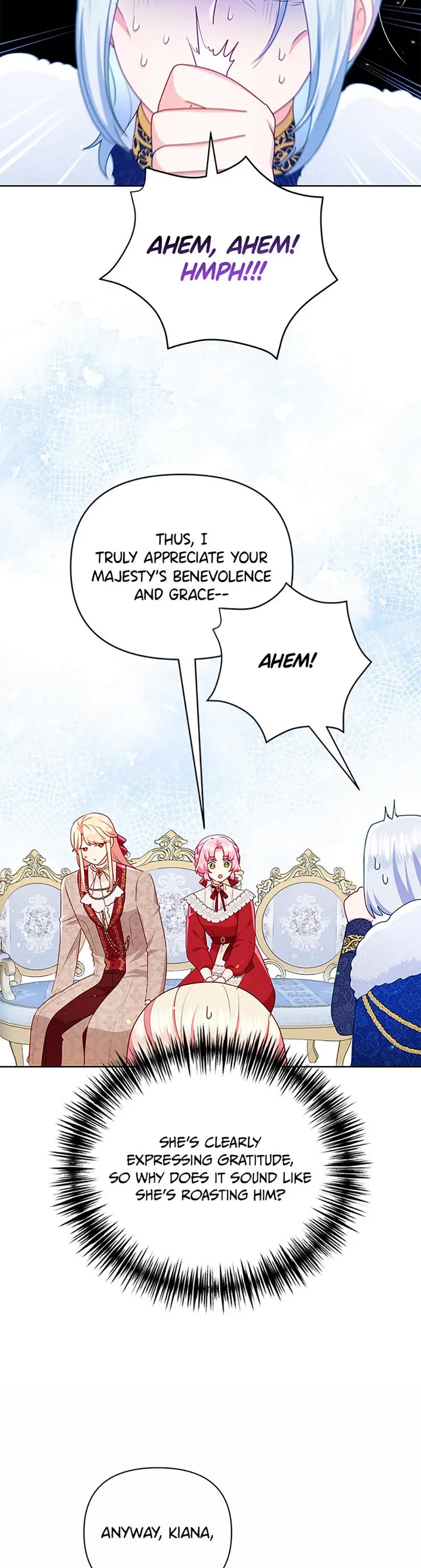 A Strange but Effective Villainess Life Chapter 23 page 14 - Chapter 23