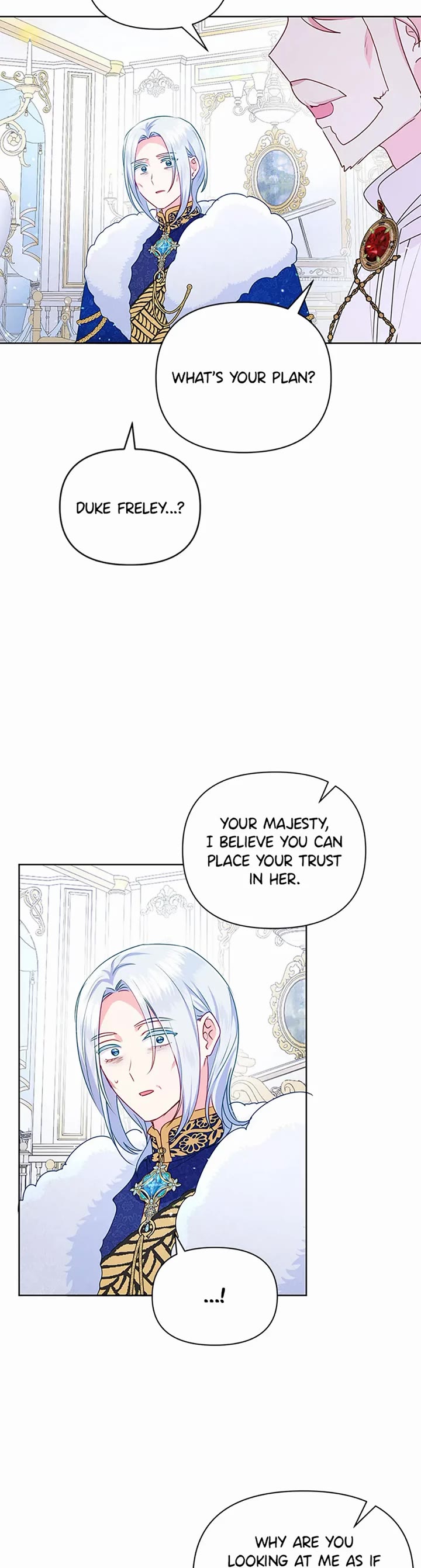 A Strange but Effective Villainess Life Chapter 23 page 15 - Chapter 23