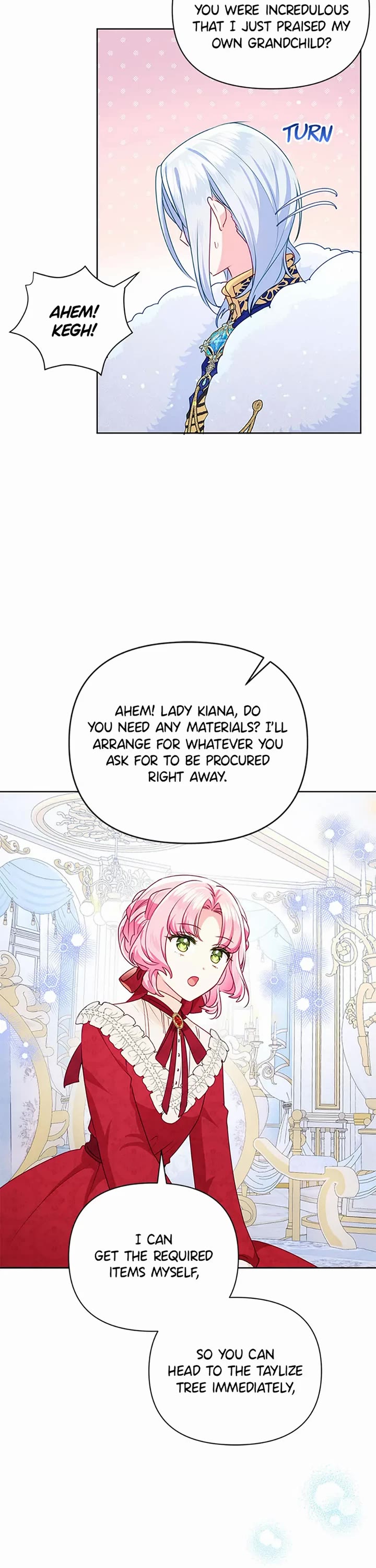 A Strange but Effective Villainess Life Chapter 23 page 16 - Chapter 23