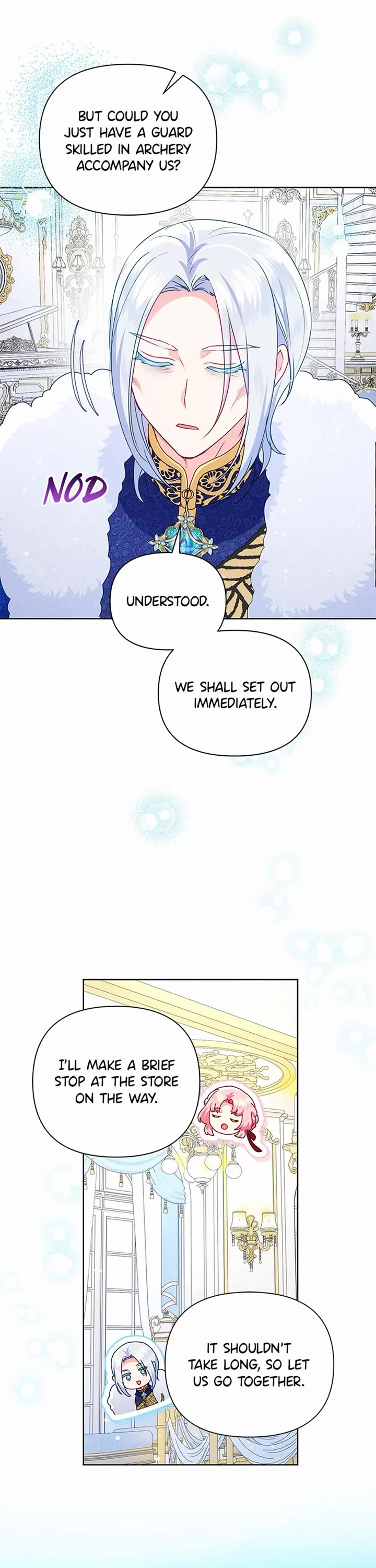 A Strange but Effective Villainess Life Chapter 23 page 17 - Chapter 23