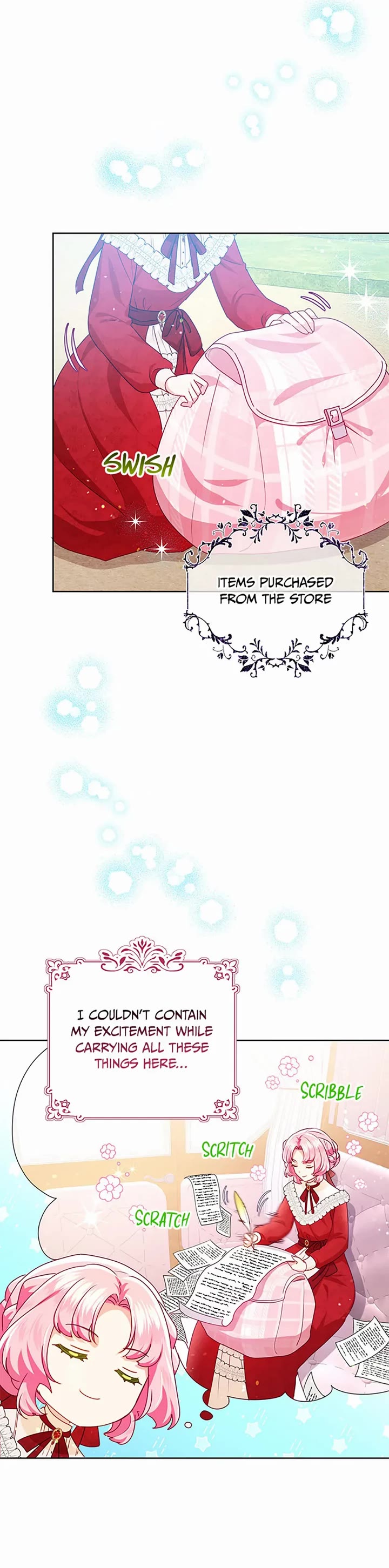 A Strange but Effective Villainess Life Chapter 23 page 20 - Chapter 23