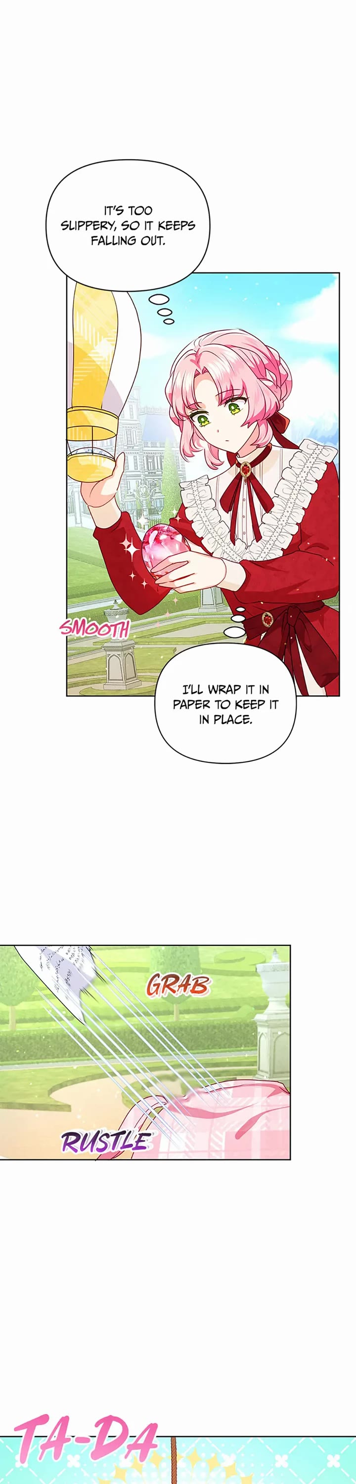 A Strange but Effective Villainess Life Chapter 23 page 23 - Chapter 23