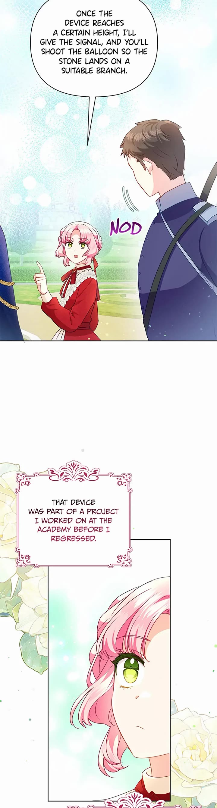 A Strange but Effective Villainess Life Chapter 23 page 25 - Chapter 23