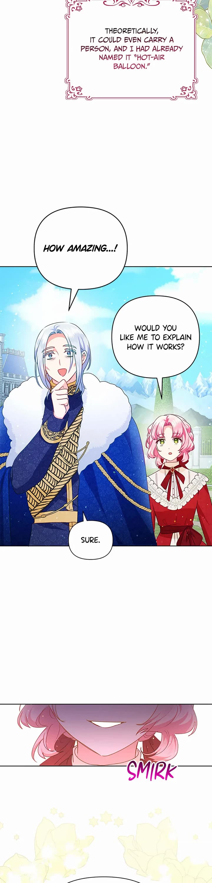 A Strange but Effective Villainess Life Chapter 23 page 26 - Chapter 23