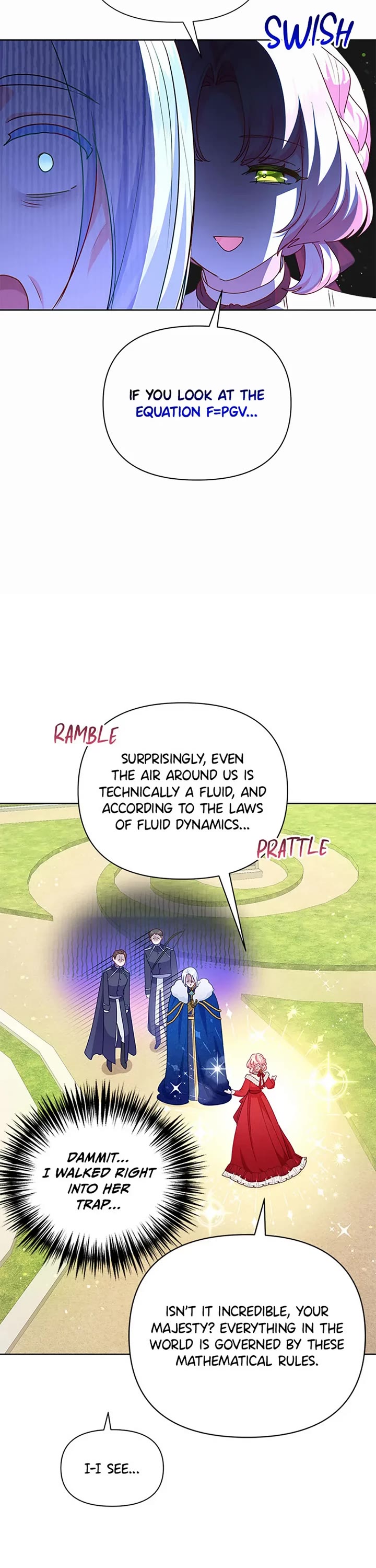 A Strange but Effective Villainess Life Chapter 23 page 28 - Chapter 23