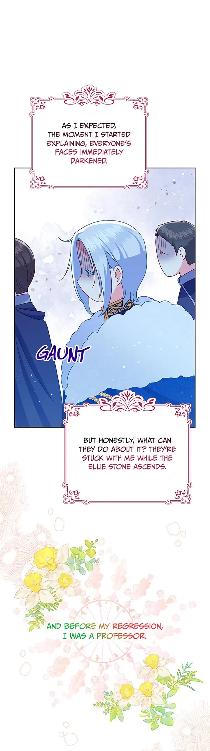 A Strange but Effective Villainess Life Chapter 23 page 29 - Chapter 23