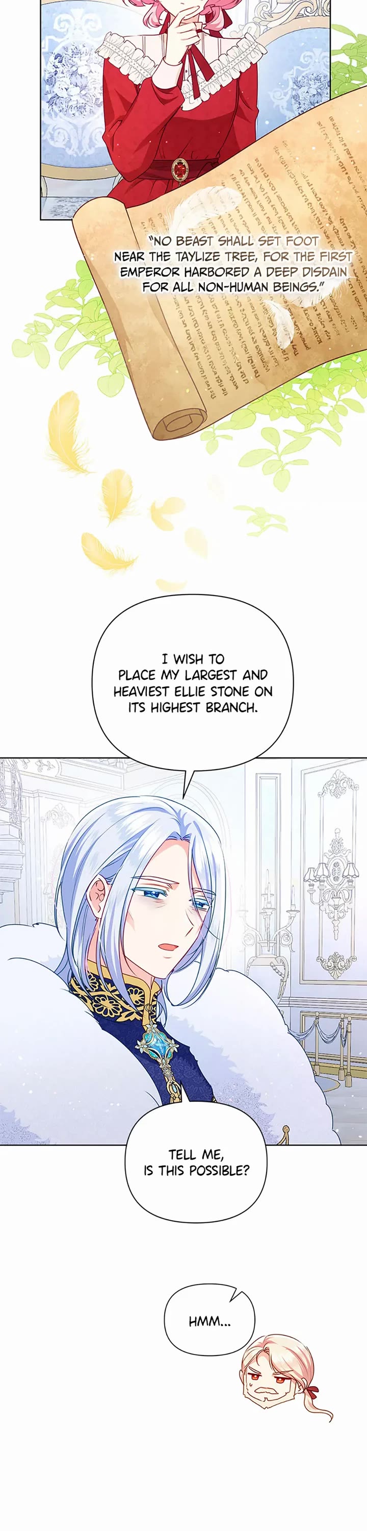 A Strange but Effective Villainess Life Chapter 23 page 3 - Chapter 23
