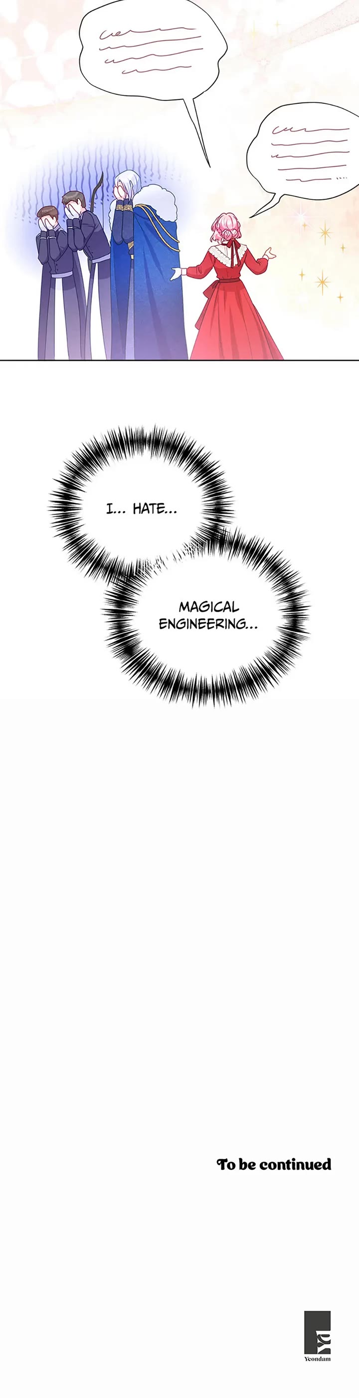 A Strange but Effective Villainess Life Chapter 23 page 31 - Chapter 23