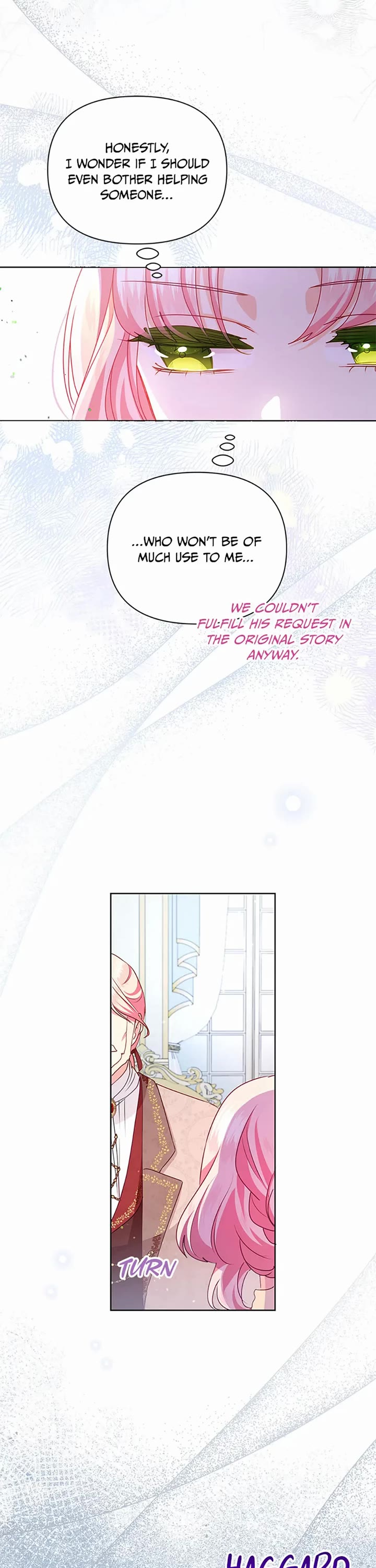 A Strange but Effective Villainess Life Chapter 23 page 6 - Chapter 23