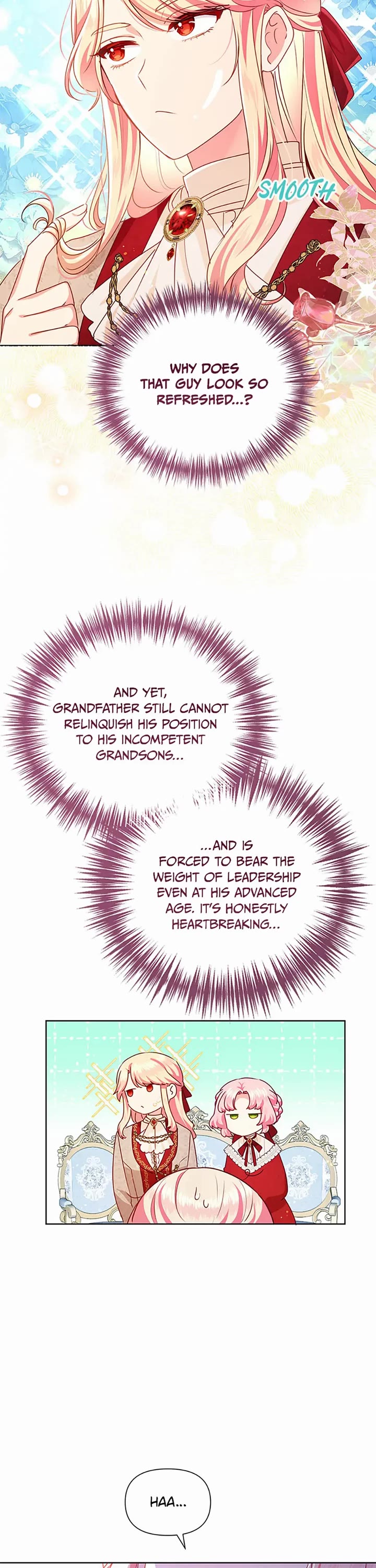 A Strange but Effective Villainess Life Chapter 23 page 8 - Chapter 23