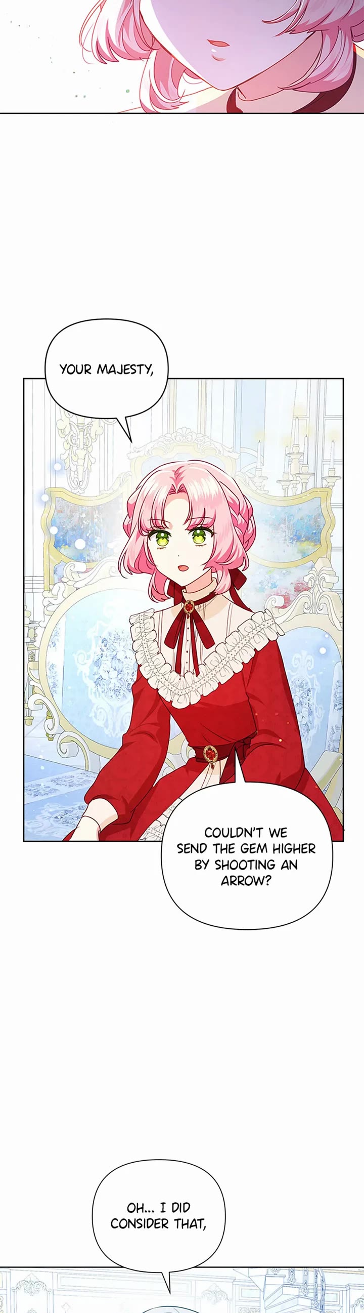 A Strange but Effective Villainess Life Chapter 23 page 9 - Chapter 23