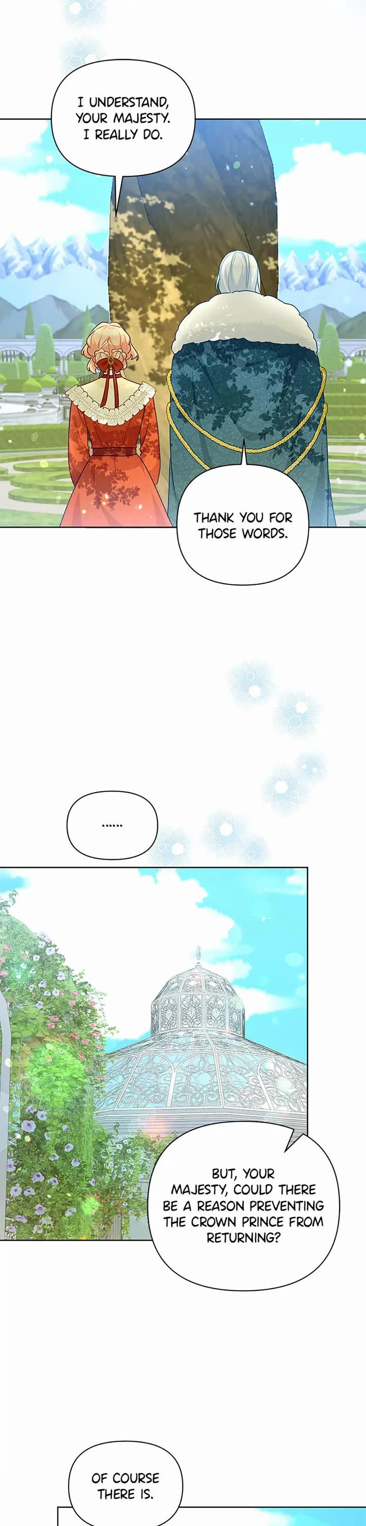 A Strange but Effective Villainess Life Chapter 24 page 11 - Chapter 24