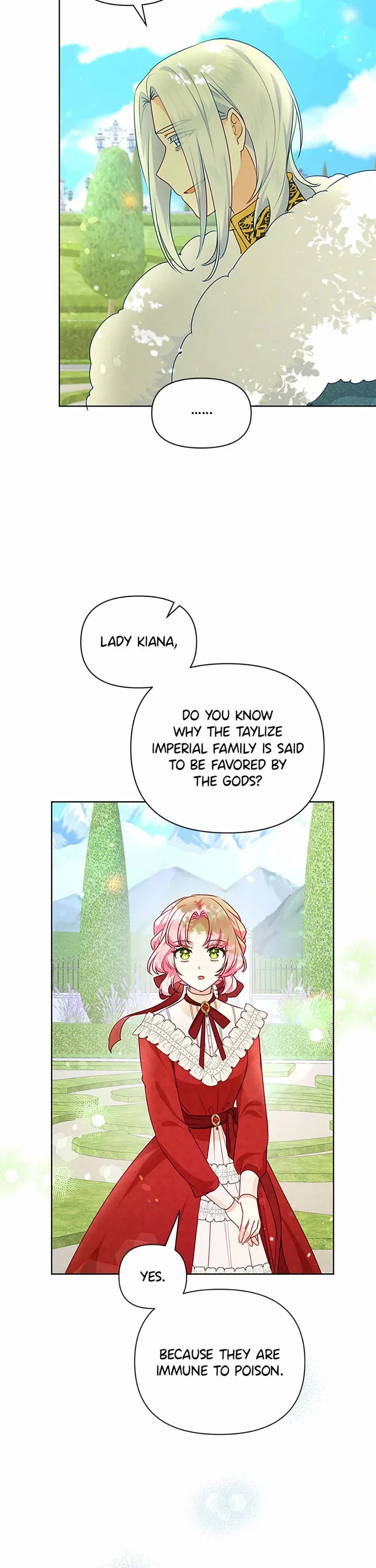 A Strange but Effective Villainess Life Chapter 24 page 12 - Chapter 24