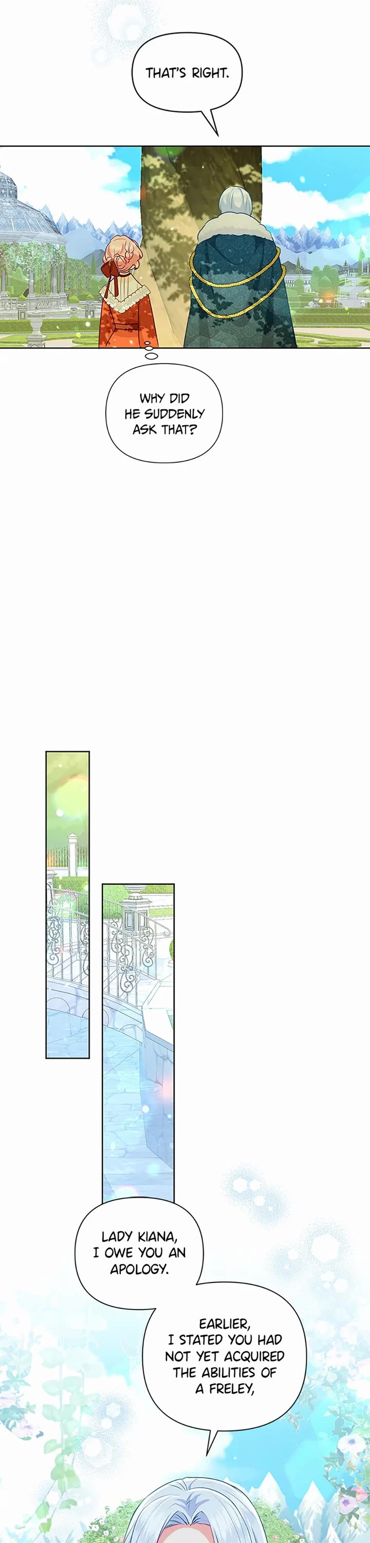 A Strange but Effective Villainess Life Chapter 24 page 13 - Chapter 24