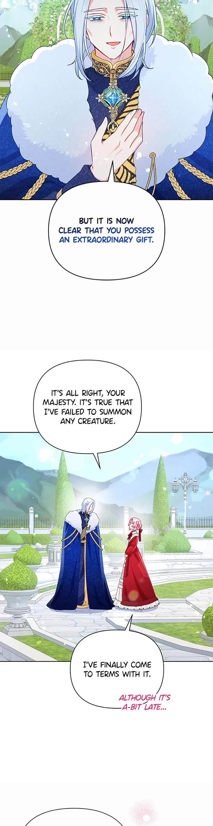 A Strange but Effective Villainess Life Chapter 24 page 14 - Chapter 24