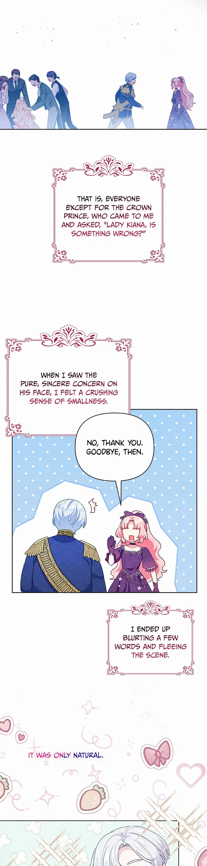 A Strange but Effective Villainess Life Chapter 24 page 18 - Chapter 24