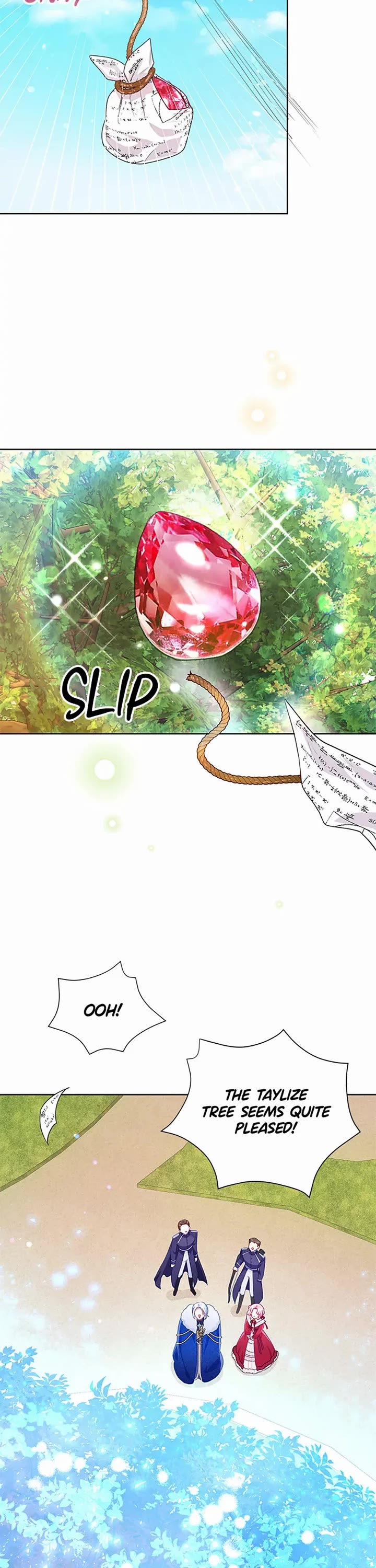 A Strange but Effective Villainess Life Chapter 24 page 2 - Chapter 24