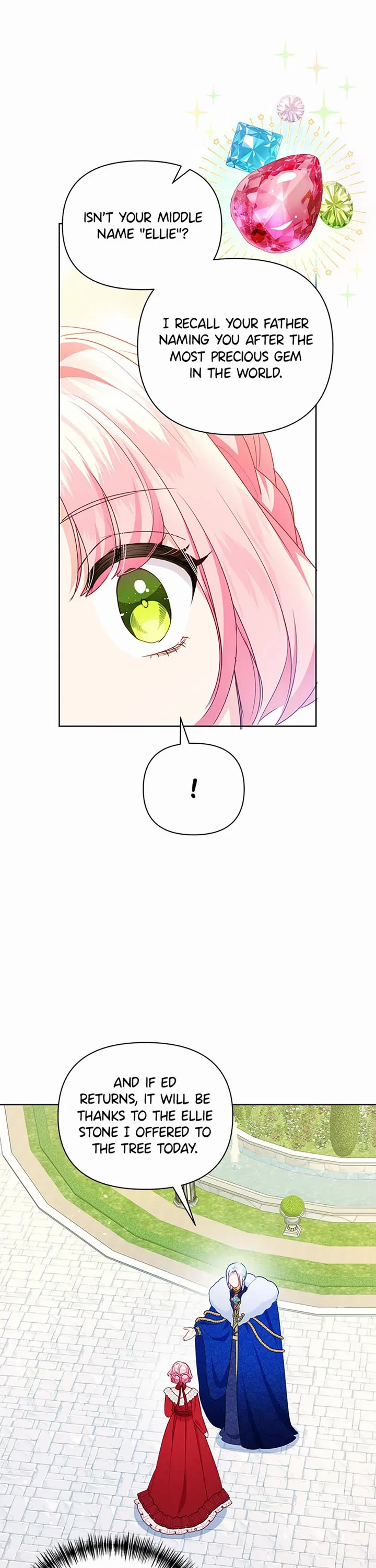 A Strange but Effective Villainess Life Chapter 24 page 21 - Chapter 24