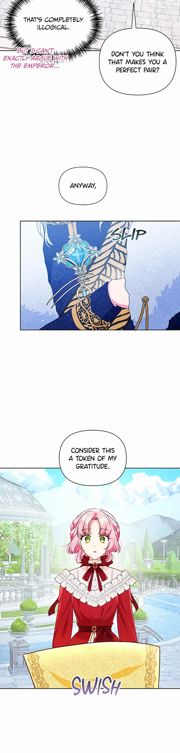 A Strange but Effective Villainess Life Chapter 24 page 22 - Chapter 24