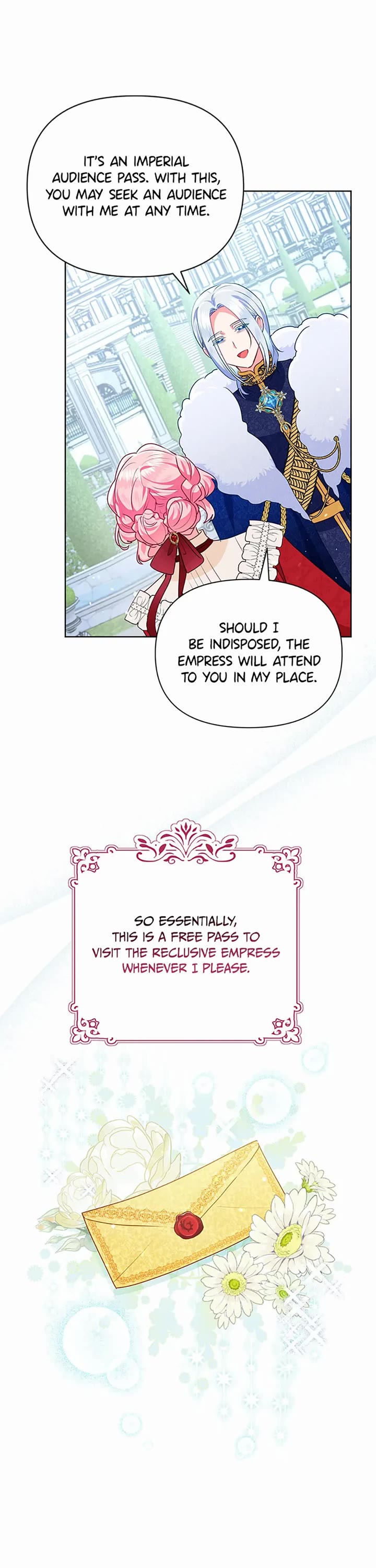 A Strange but Effective Villainess Life Chapter 24 page 23 - Chapter 24