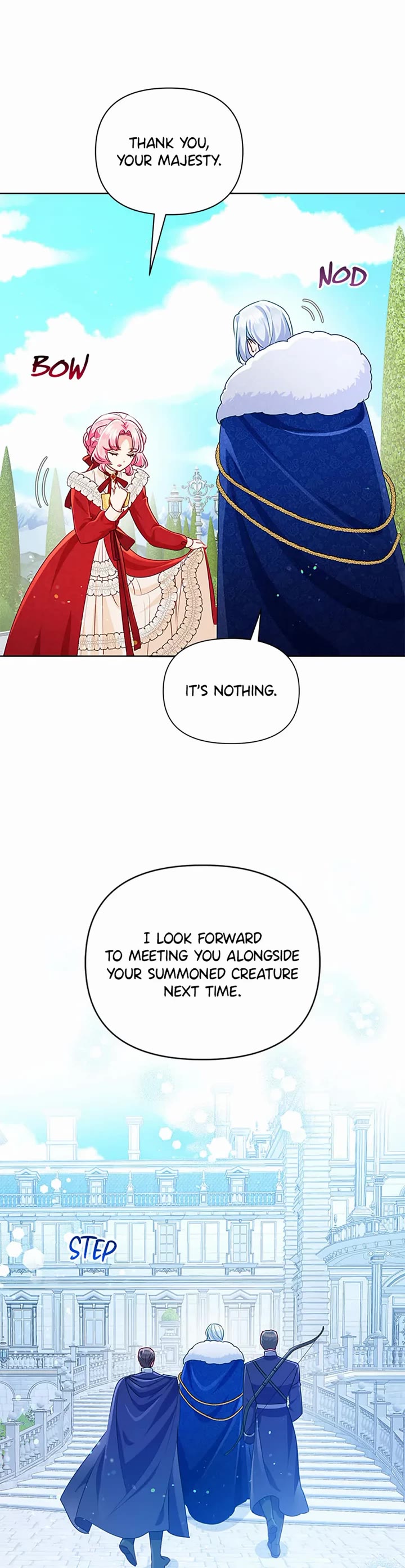 A Strange but Effective Villainess Life Chapter 24 page 24 - Chapter 24