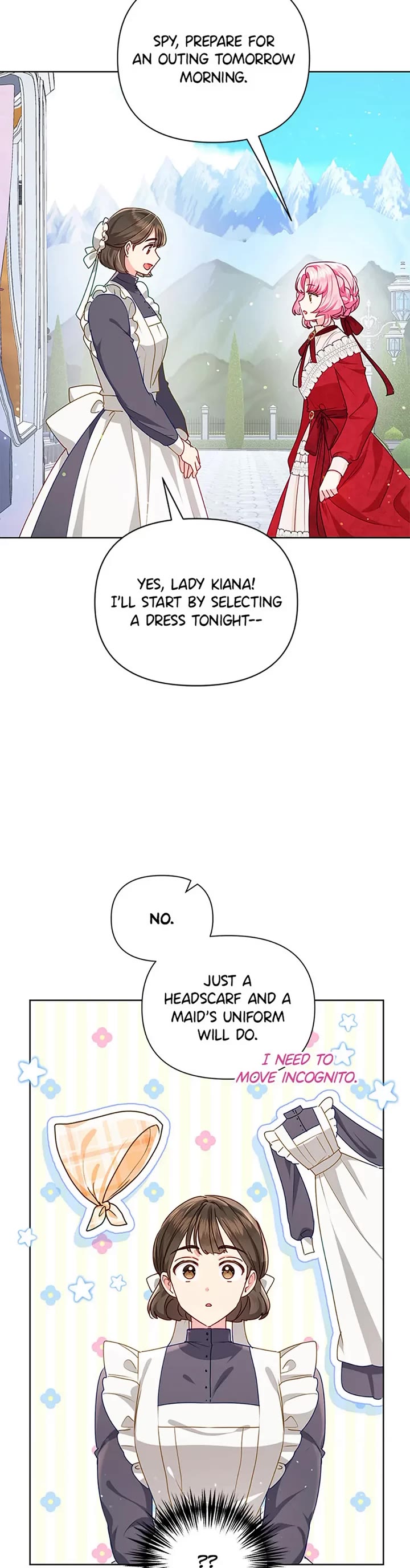 A Strange but Effective Villainess Life Chapter 24 page 29 - Chapter 24