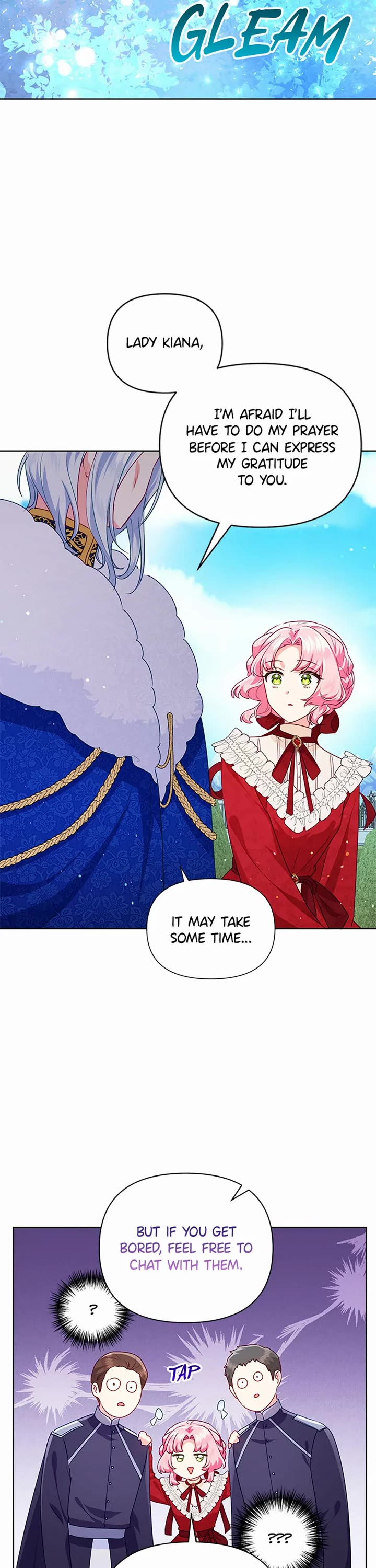 A Strange but Effective Villainess Life Chapter 24 page 3 - Chapter 24