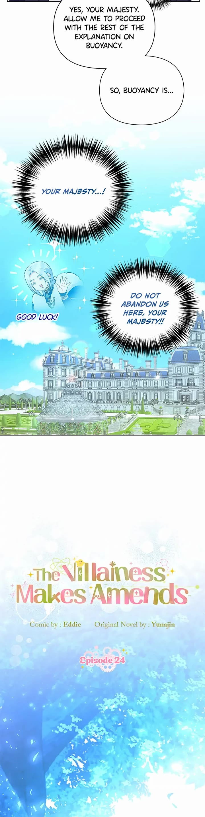A Strange but Effective Villainess Life Chapter 24 page 4 - Chapter 24