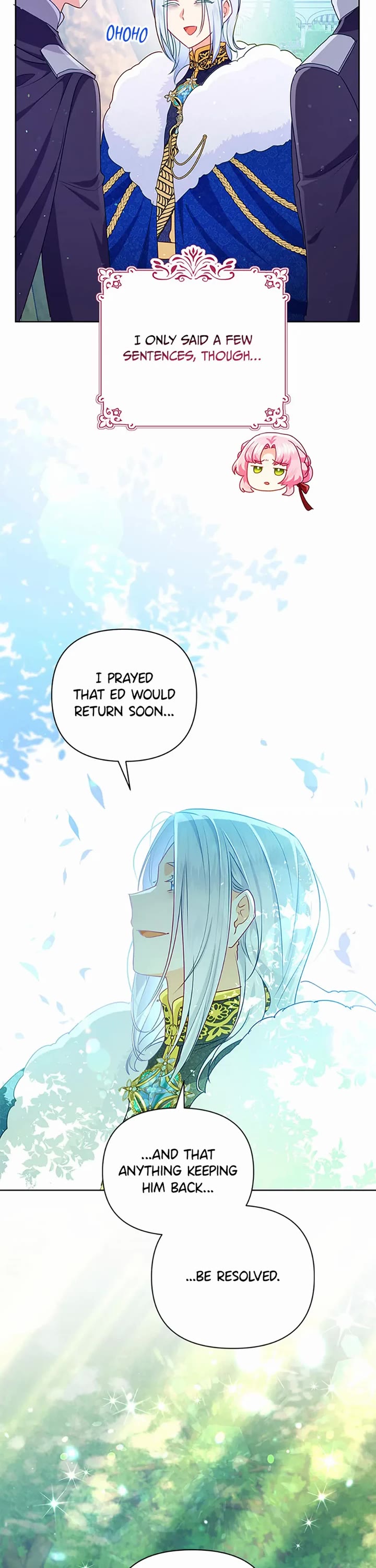 A Strange but Effective Villainess Life Chapter 24 page 7 - Chapter 24