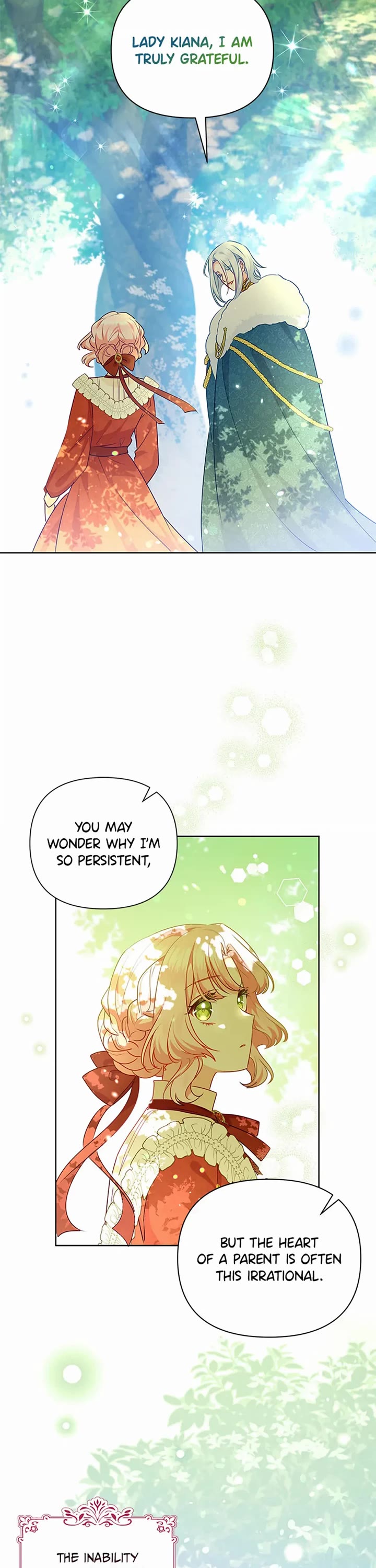 A Strange but Effective Villainess Life Chapter 24 page 8 - Chapter 24