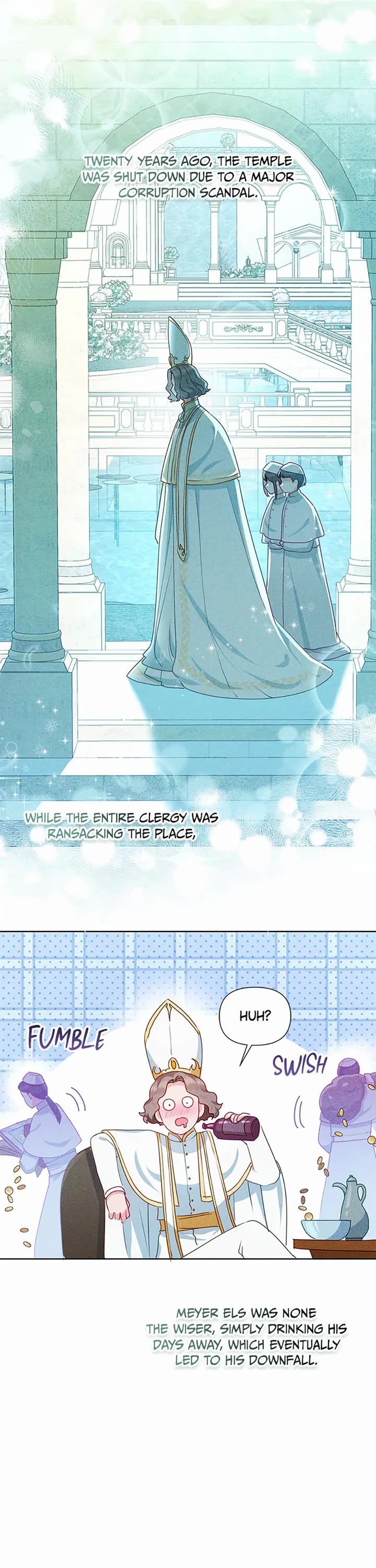 A Strange but Effective Villainess Life Chapter 25 page 12 - Chapter 25