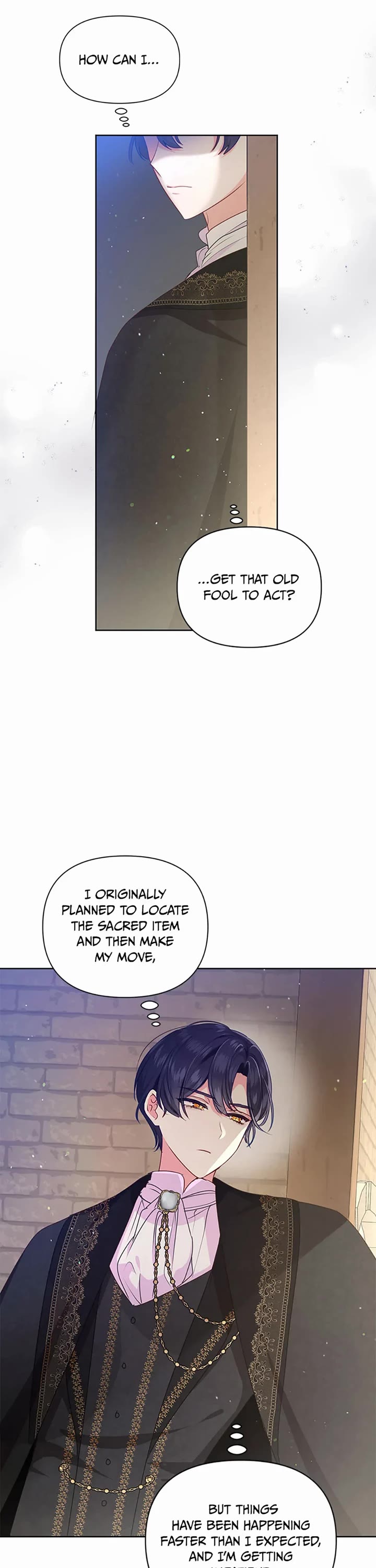 A Strange but Effective Villainess Life Chapter 25 page 13 - Chapter 25