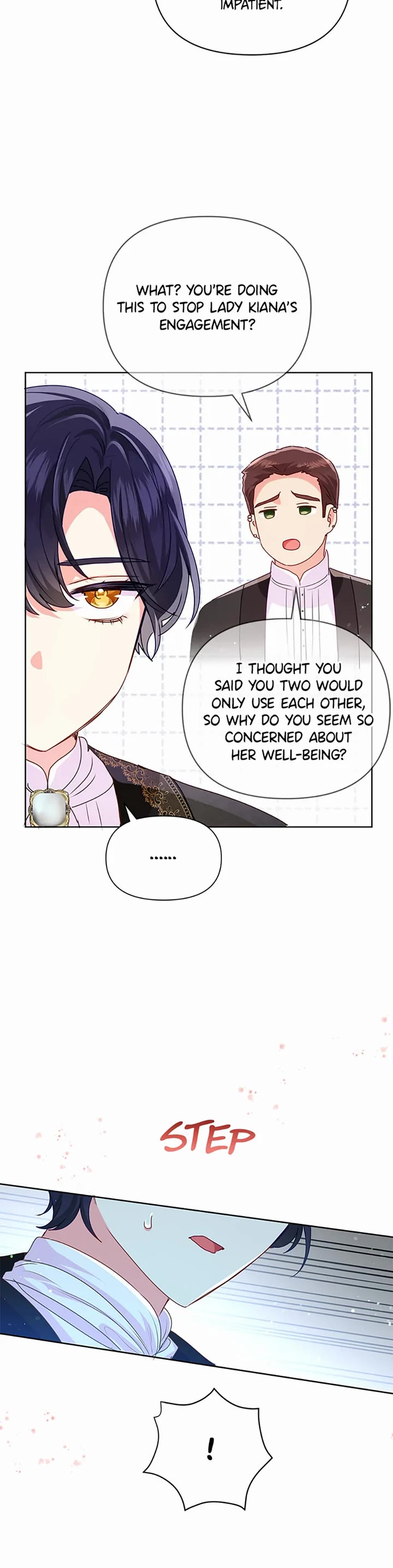 A Strange but Effective Villainess Life Chapter 25 page 14 - Chapter 25