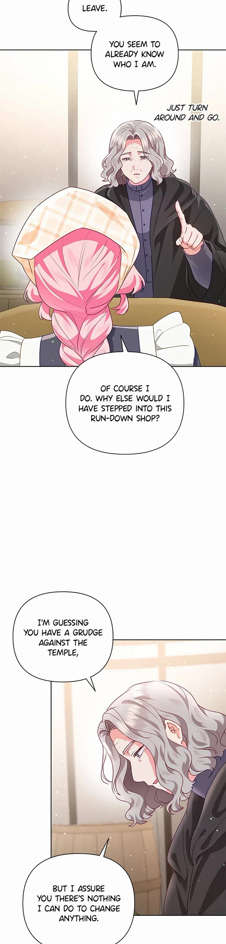 A Strange but Effective Villainess Life Chapter 25 page 17 - Chapter 25